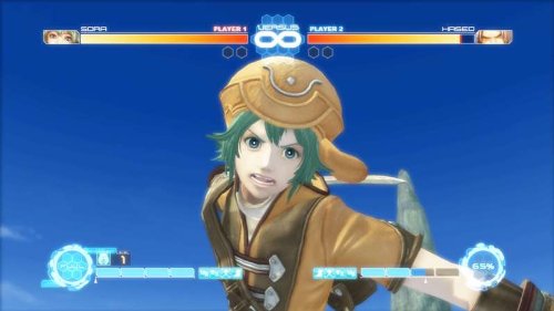 Amazon.co.jp: ドットハック セカイの向こうに + Versus Hybrid